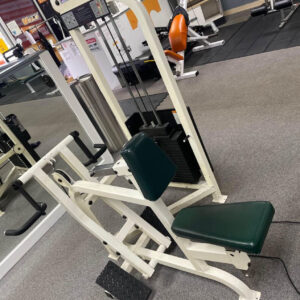 Life Fitness synchronized strength Circuit