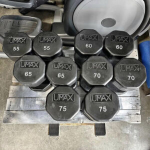 Buy Umax Urethane Dumbbells