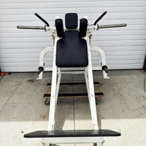 Star trac / FLEX Hack Squat