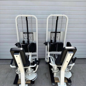 Cybex VR2 Abductor & Adductor Matching set