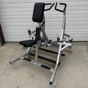 Hammer strength iso row