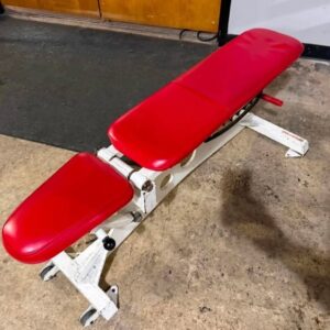 FLEX FITNESS ADJUSTABLE BENCH (2 AVAILABLE) – COMMERCIAL GRADE – $300 EACH