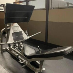 Cybex Plate Loaded Squat Press - Used