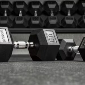 180 lbs Rogue Dumbbell Set for Sale